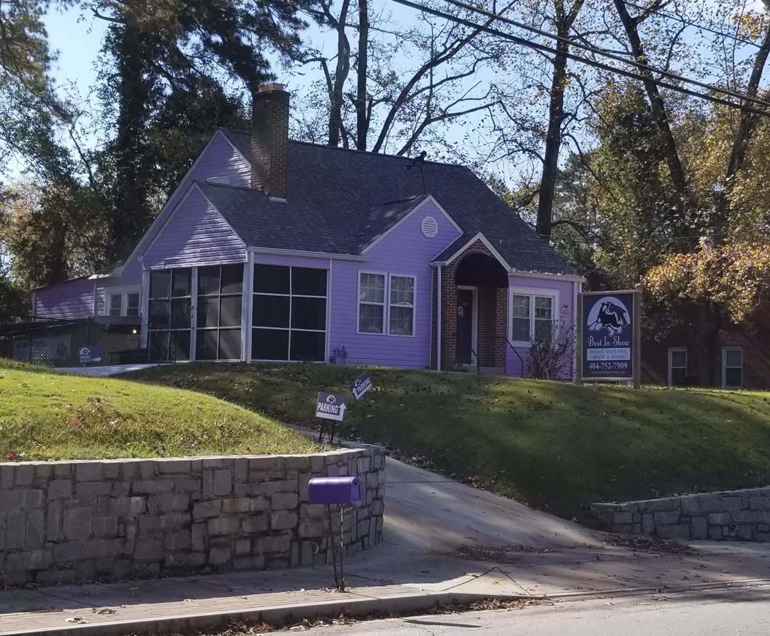 Atlanta location